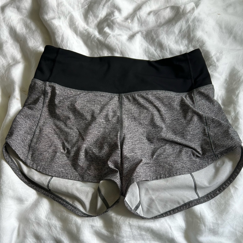 Lululemon speedups